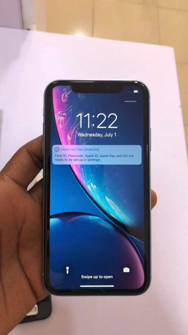 speak2jeph's tweet photo. I can keep this for you till Monday
morning Just for 210k iphone xr 64gb.
WhatsApp/call me 07032124400.
#D_connect we deliver @ ur doorstep.
#AbujaTwitterCommunity #abuja #abujabusiness #weekendvibes @comfortzone23 @woye1 @angieekulture @theAbujaPlug @awa_karis https://t.co/Xz0T3OauiY