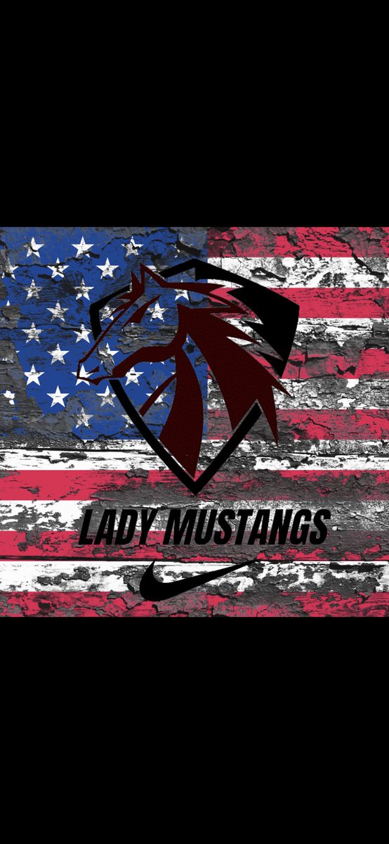 SoutheasternVo1's tweet photo. Happy Fourth of July from your Lady Mustangs Basketball and Volleyball teams! https://t.co/xS0CgvGyrK