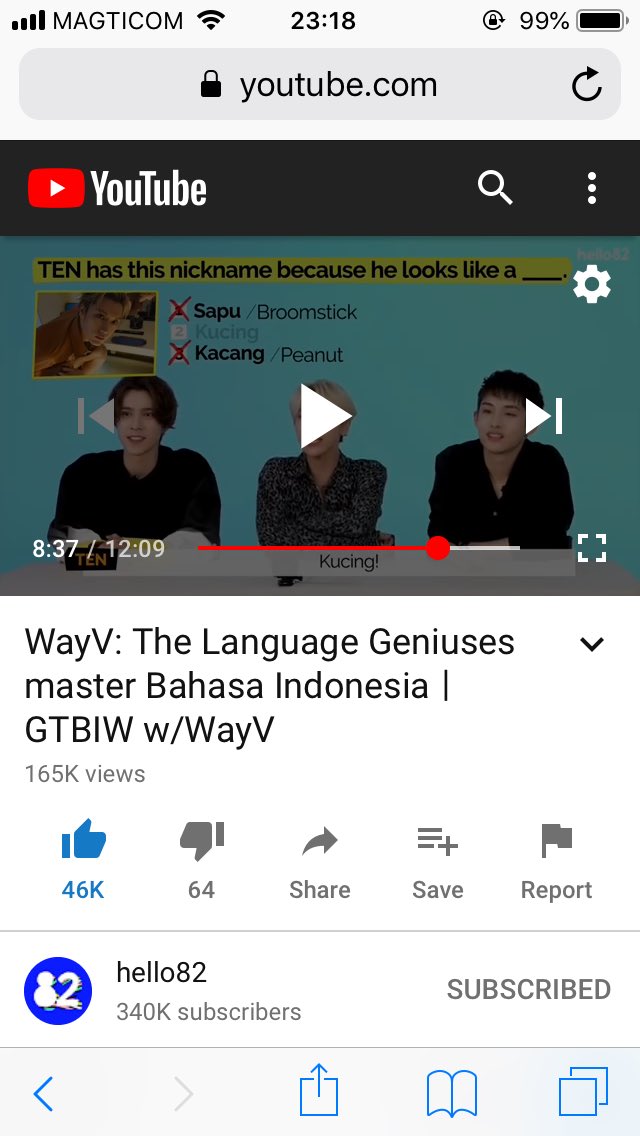 rockstarksy's tweet photo. @hello82official lol. Ten has so many nicknames and this one is my fav from now on. I love you mr peanut-broomstick #hello82 #WayV #WayVxhello82 #GTBIW_WayV  https://t.co/LadkP3dcEv https://t.co/7xM8ufwSKD