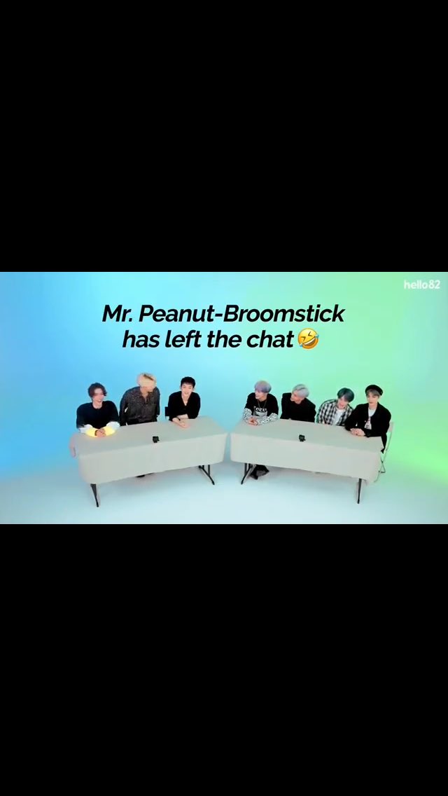 rockstarksy's tweet photo. @hello82official lol. Ten has so many nicknames and this one is my fav from now on. I love you mr peanut-broomstick #hello82 #WayV #WayVxhello82 #GTBIW_WayV  https://t.co/LadkP3dcEv https://t.co/7xM8ufwSKD