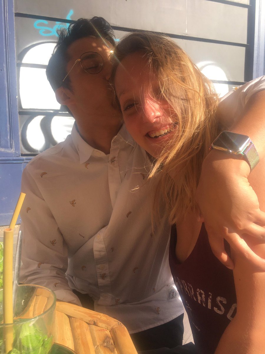 JulienSanka's tweet photo. Bientôt 3 ans que je sors avec une frappe pareille !🥰❤️ https://t.co/P4Ffp6HDpy