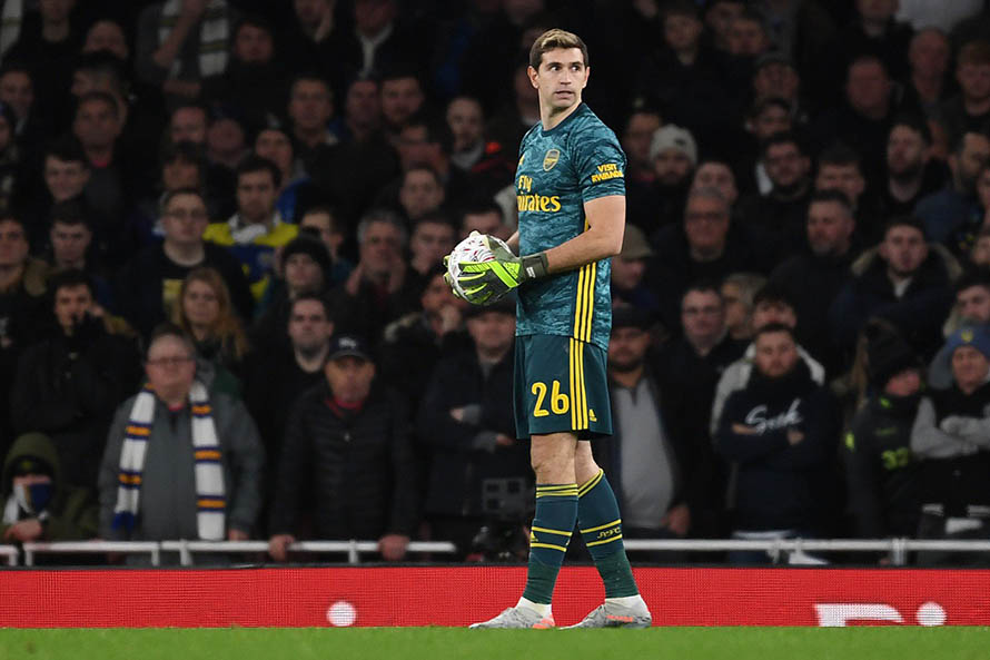 During Leno’s absence so far, Martínez has filled our goalkeeper spot. And boy did he impress, keeping 2 clean sheets and only conceding a fluky goal against Sheffield. He’s been a perfect servant of the club and a good backup to have. No need to sell.