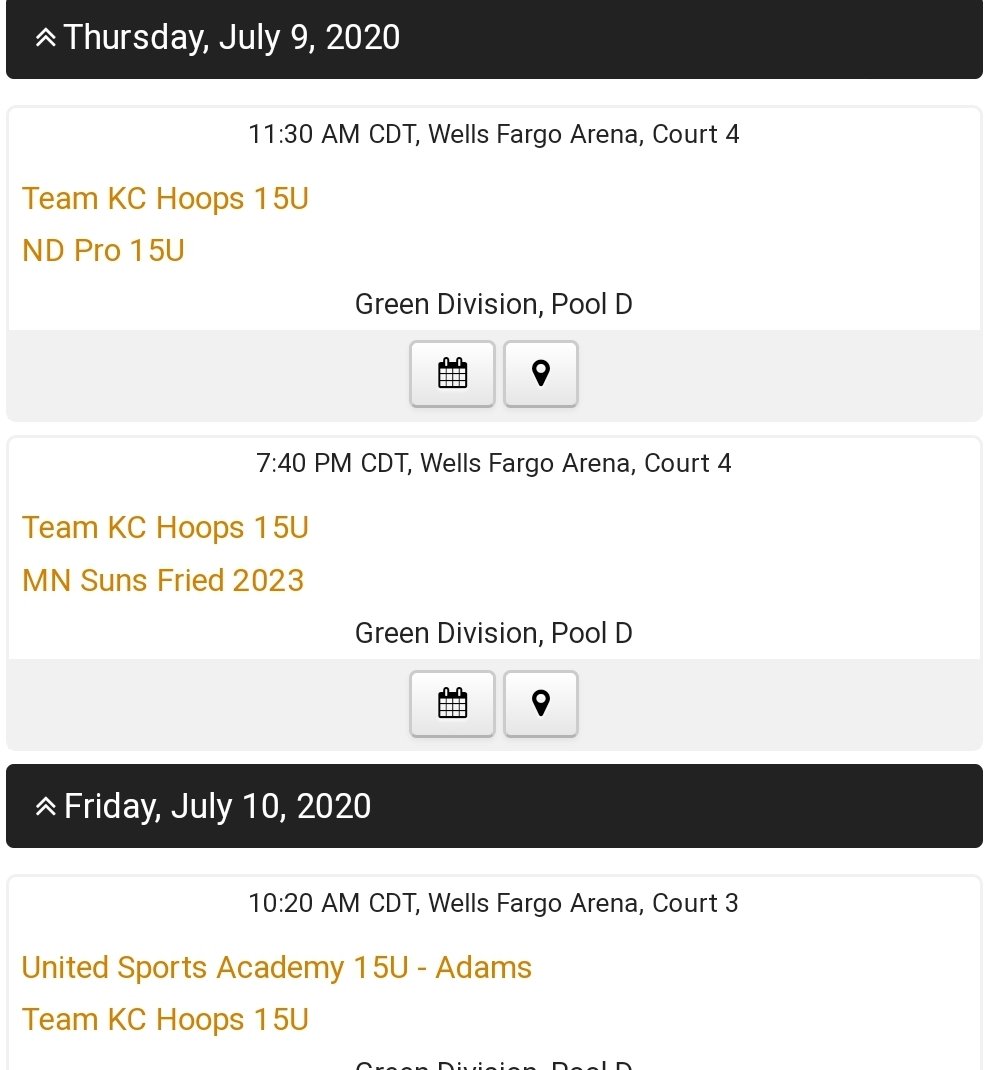teamKChoops's tweet photo. Check us out - Nike TOC Des Moines July 9th-12th.  Got some high level ballers @SchafCraig @MathewsStephon @Mike_Platt1 @MarcusSmithKC https://t.co/w9DT3359vR