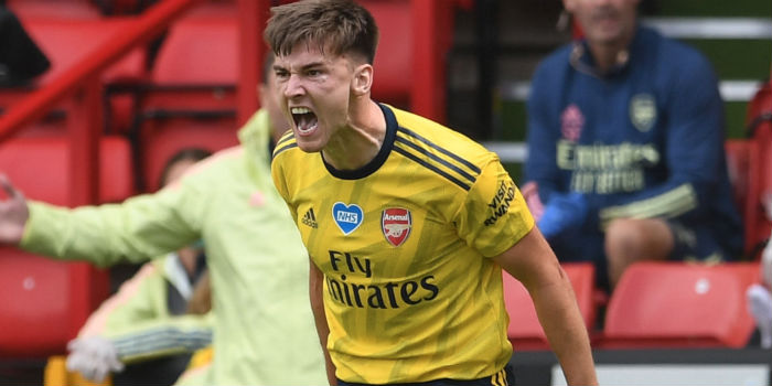 Moving on to arguably our bargain of the season, Kieran Tierney. Even though he has been unlucky with injuries, he’s already shown his absolute class. He also has some great leadership qualities, something we’ve lacked for some time now. Will be in the team for years to come.