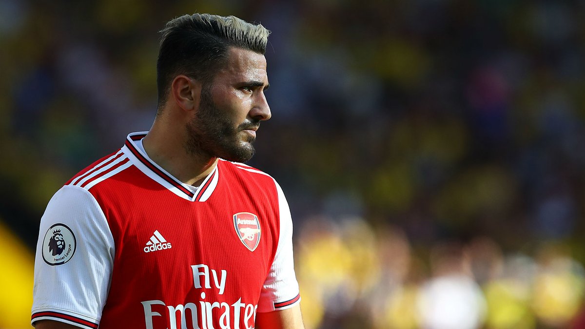 And last, and arguably least, our very own hulk Sead Kolasinac. Kolasinac has fallen behind Tierney in our picking order, and might even be behind Saka at this point. Since he’s getting paid over 100k per week, I’m very fond of moving him on as he’s simply not good enough.