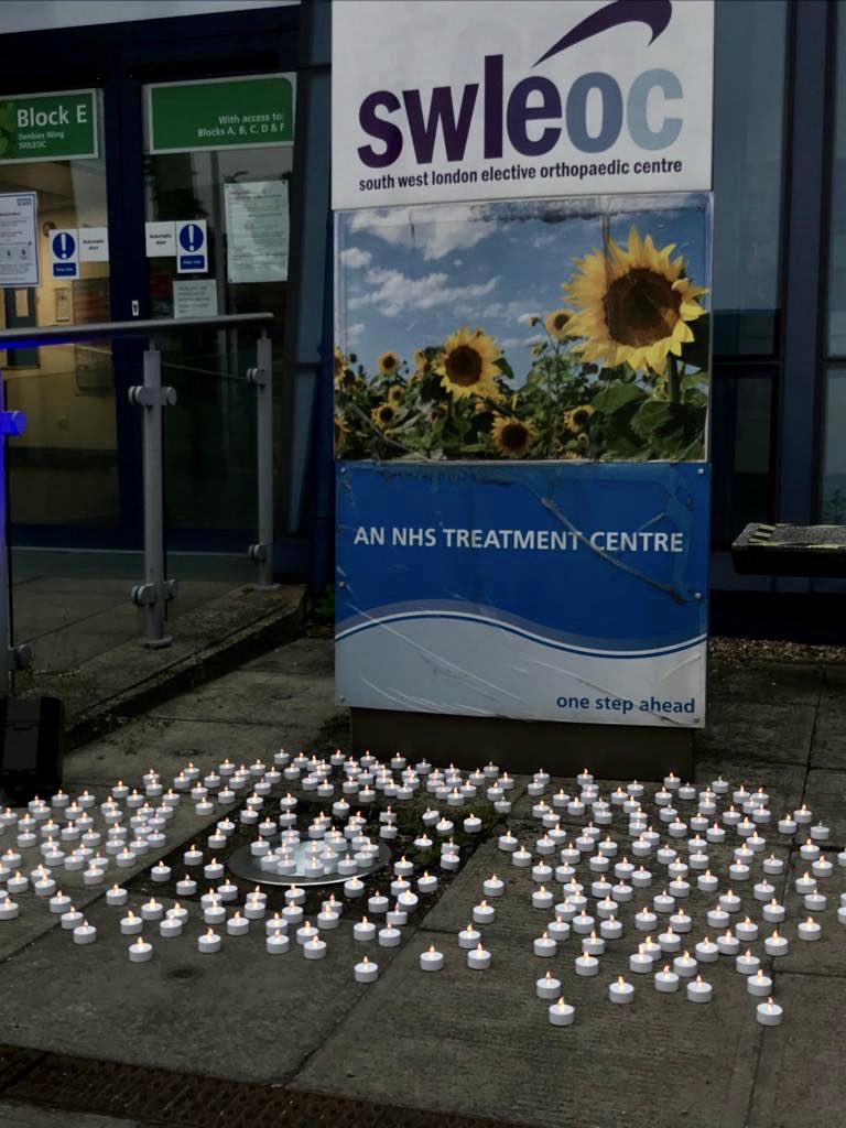 SWLEOC - HSJ Partnership Award Winner 2022 (@the_swleoc) on Twitter photo Tommorrow on the 5th of July it is 72 years since the #NHS and the social care system was established. <a href="/the_SWLEOC/">SWLEOC - HSJ Partnership Award Winner 2022</a> today and every day we remember those we lost in the #COVIDー19 pandemic. @epsom_sthelier <a href="/_emma_flynn/">Emma Flynn</a> #MrPatel Medical Director @JessicaFoote19 Tommorrow on the 5th of July it is 72 years since the #NHS and the social care system was established. <a href="/the_SWLEOC/">SWLEOC - HSJ Partnership Award Winner 2022</a> today and every day we remember those we lost in the #COVIDー19 pandemic. @epsom_sthelier <a href="/_emma_flynn/">Emma Flynn</a> #MrPatel Medical Director @JessicaFoote19
