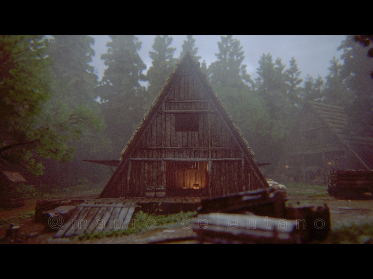 Mauro_Celentano's tweet photo. Seraphites’ home
#tlou2 #thelastofus2 #maysheguideyou #seraphites #thelastofuspart2 #thelastofus2photomode #tlou #ellie #elliemiller #elliewilliams #joel #joelmiller #dina @Neil_Druckmann @Naughty_Dog https://t.co/HYzEHlZm8A