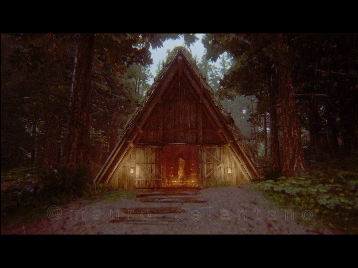 Mauro_Celentano's tweet photo. Seraphites’ home
#tlou2 #thelastofus2 #maysheguideyou #seraphites #thelastofuspart2 #thelastofus2photomode #tlou #ellie #elliemiller #elliewilliams #joel #joelmiller #dina @Neil_Druckmann @Naughty_Dog https://t.co/HYzEHlZm8A