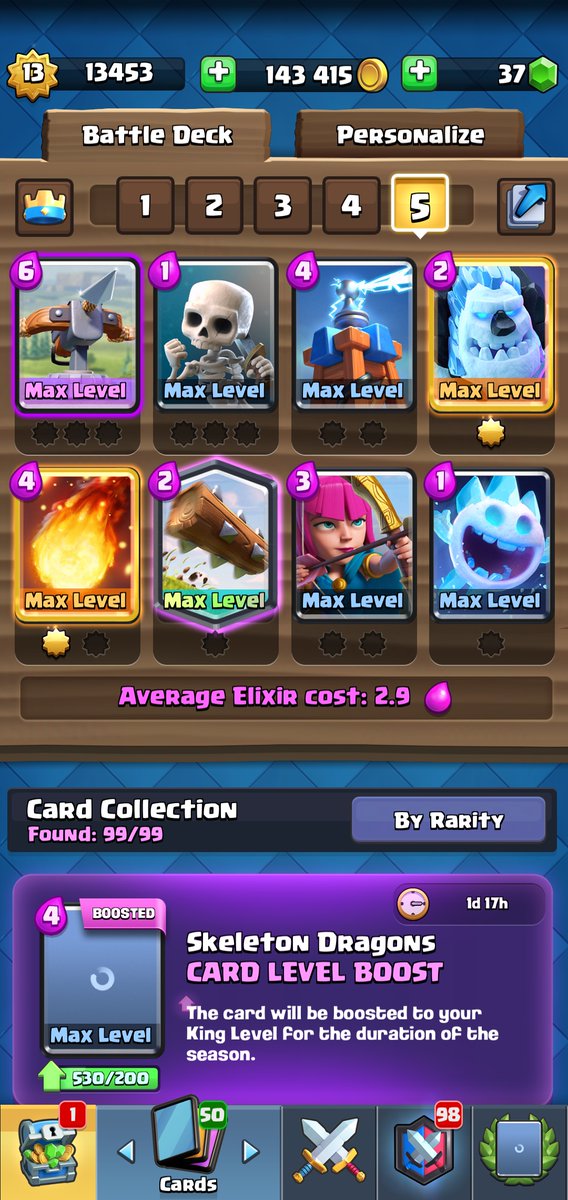 Frosono Tweaks tweet media