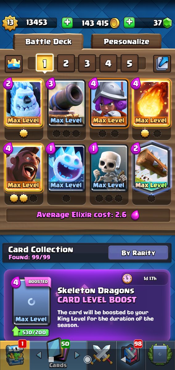 Frosono Tweaks tweet media