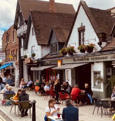 WOW! IT’S GREAT TO BE BACK! Thank you for everyones support! 😘

So many amazing customers already today - we've really missed you all!

Book online here: thepeachtree.co.uk/make-a-reserva…
To make a reservation by phone call us on 01743 355055.

We look forward to seeing you soon!

😘 x