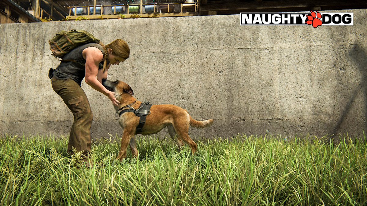 PedZepellin's tweet photo. Double A.
#Abby #Alice #TheLastOFUsPart2 #NaughtyDog @Neil_Druckmann @Naughty_Dog @PlayStation https://t.co/dNqiooNTdr