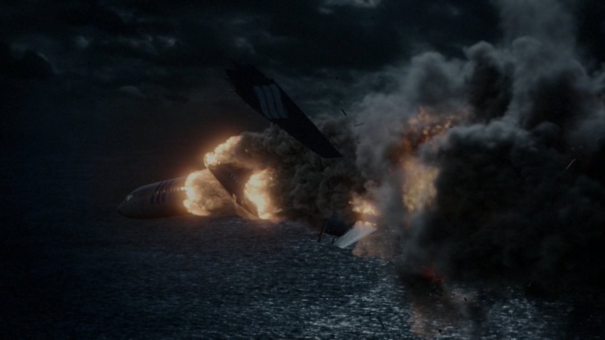 Flight 828 | Manifest