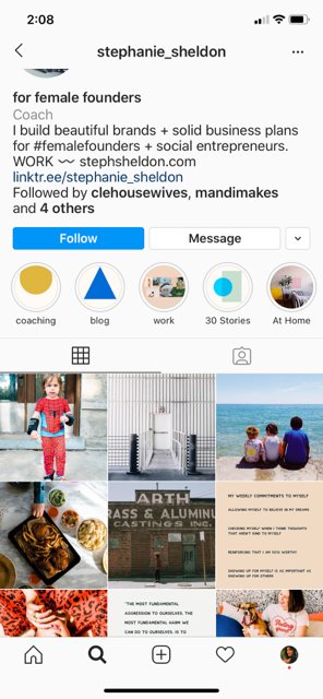 frenchifry's tweet photo. Apparently #StephanieSheldon of the horrific #ClevelandFlea has fled to Chicago & is attempting to rebrand her grifter self: she doesn't 'build brands', she exploits people & their ideas for profit like a typical ww🙄🤷🏼♀️ #BoycottStephanieSheldon #BoycottGrifters @ClevelandScene https://t.co/2sP1DlFjBL