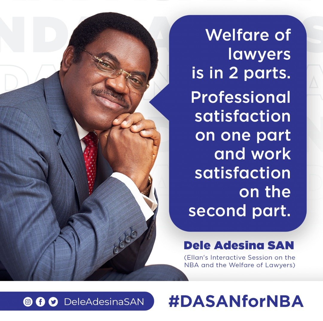 #deleadesinasan #DeleAdesinaforNBAPresident