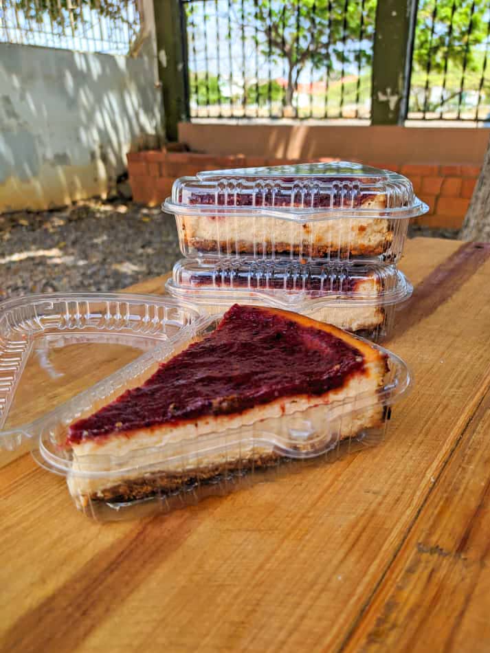 AndEduardo's tweet image. Hoy decidí comenzar a hacer cheesecake para vender y están bastante buenos , si me pudieran ayudar con un RT se los agradeceria muchisimo , Estamos en punto fijo!!