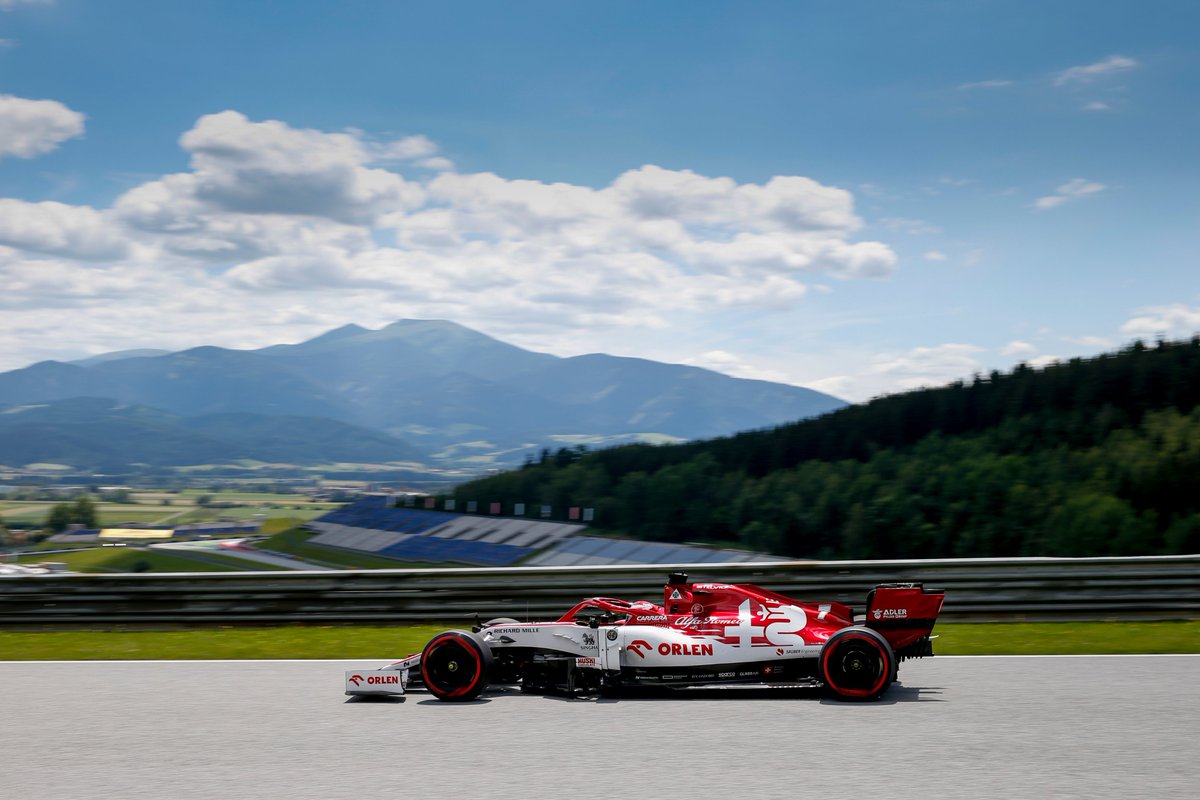 fia's tweet photo. #F1 - Saturday's best pictures from the #AustrianGP 🇦🇹 ⬇️ https://t.co/UG0G3W2bVg https://t.co/GA4b1zHLfY