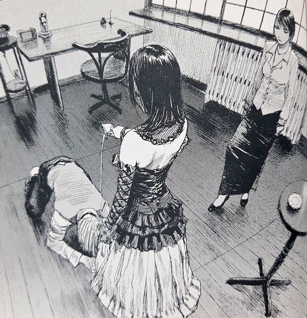 Hiroaki Samura's Emerald and Other Stories