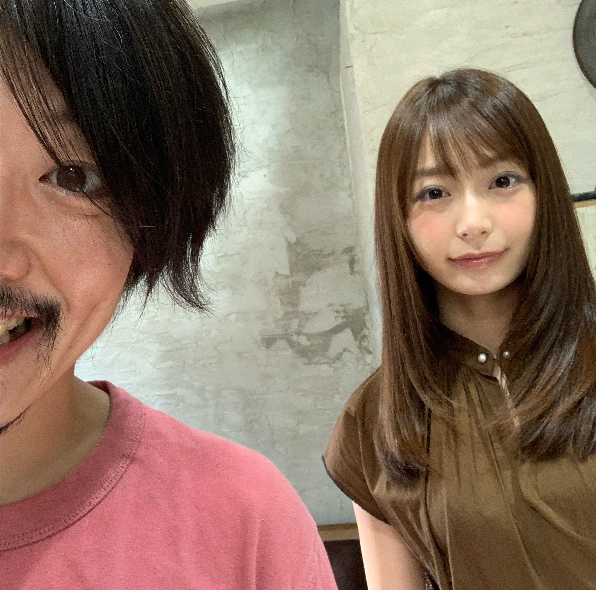 ট ইট র 山口 正宏 Gigi マネージャー 宇垣ちゃんの現在の髪型 宇垣美里 髪型 T Co Ftjon6lceo