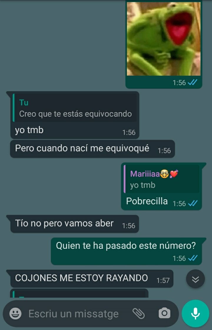anabrx_'s tweet photo. aquí me sorprendió el ver que costaba que cayera en la broma, pero yo seguí con mi misión https://t.co/Js6086IQCU