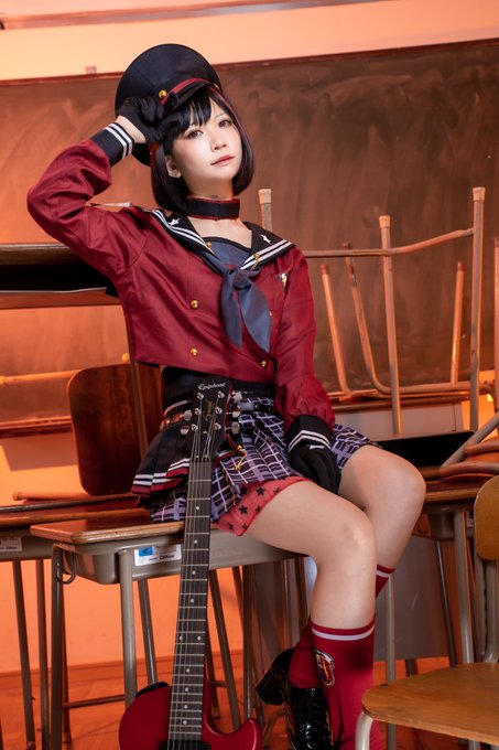 Twitterのコスプレ画像47