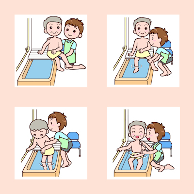 介助のtwitterイラスト検索結果 古い順