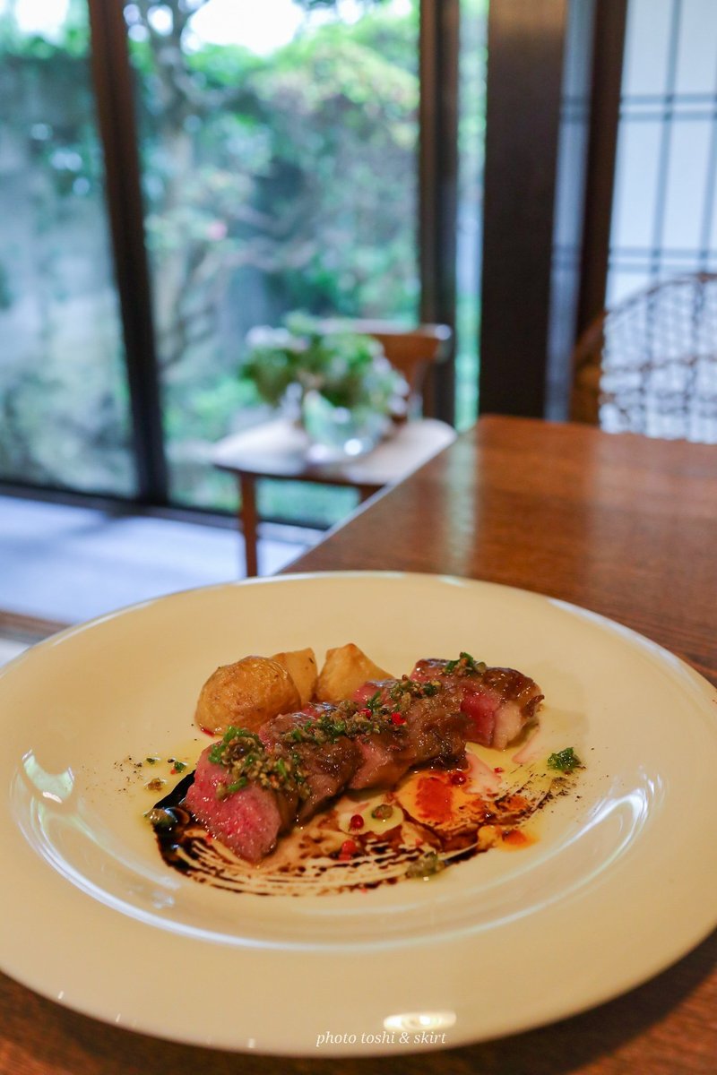Toshi 町家イタリアン オルモでランチ 久しぶりのオルモ コロナの影響もあり7ヵ月振り 美味しい料理と暖かいおもてなしにお腹も心も癒されました ありがとう オルモ イタリア料理オルモ 町家イタリアン 柏原町 ランチ カフェ巡り ファインダー