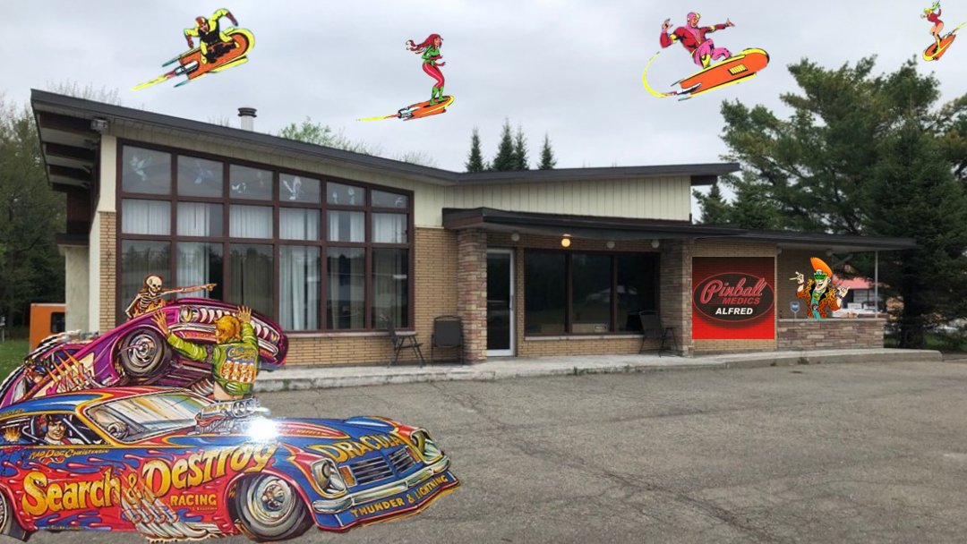 Pinballmedics's tweet photo. Check out Alfred Pinball Medics on Google!
https://t.co/sRVfZ0AGFJ https://t.co/Pw3X4Xu4pV