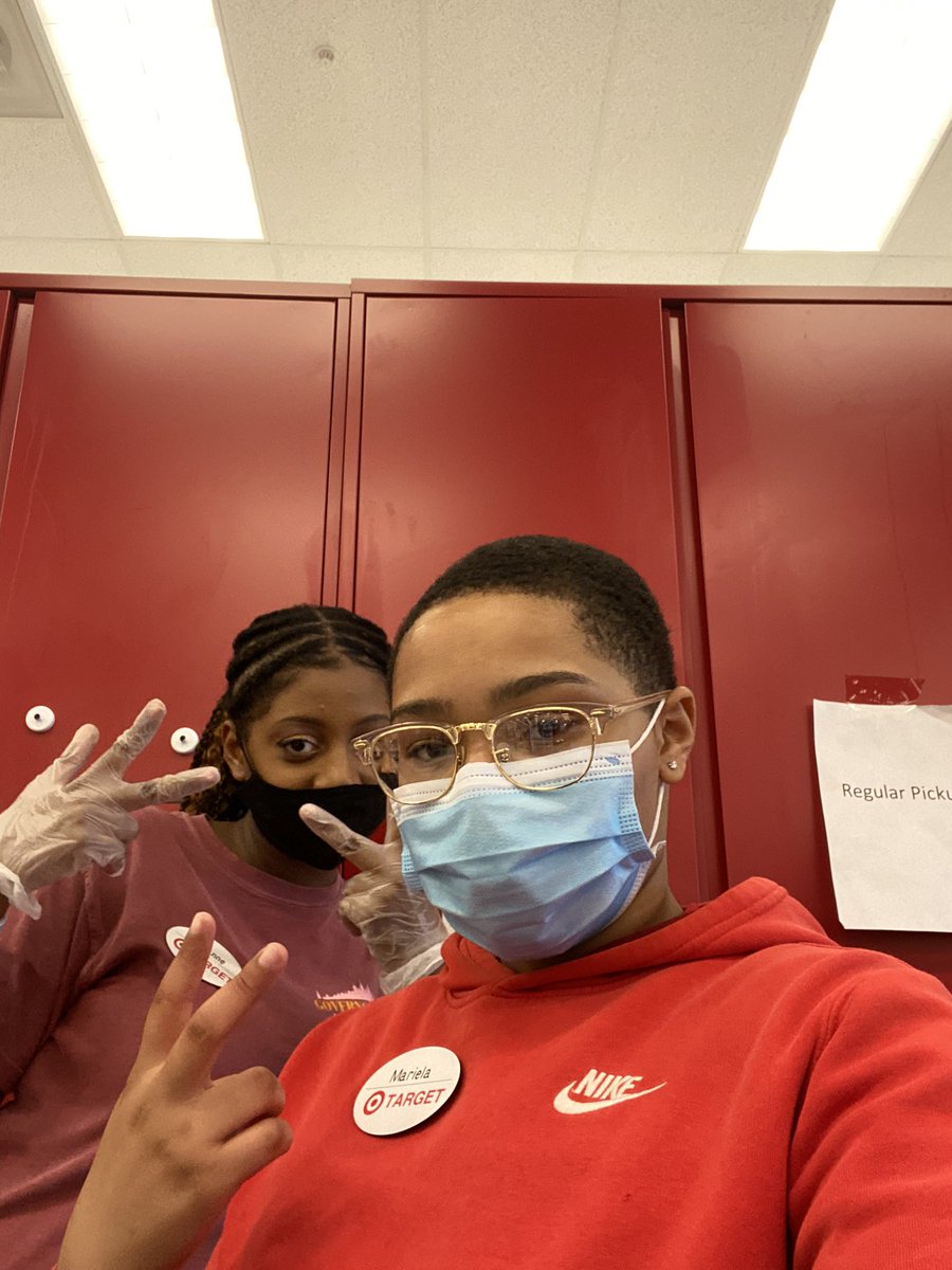 Wassup from Target Freeport #Target