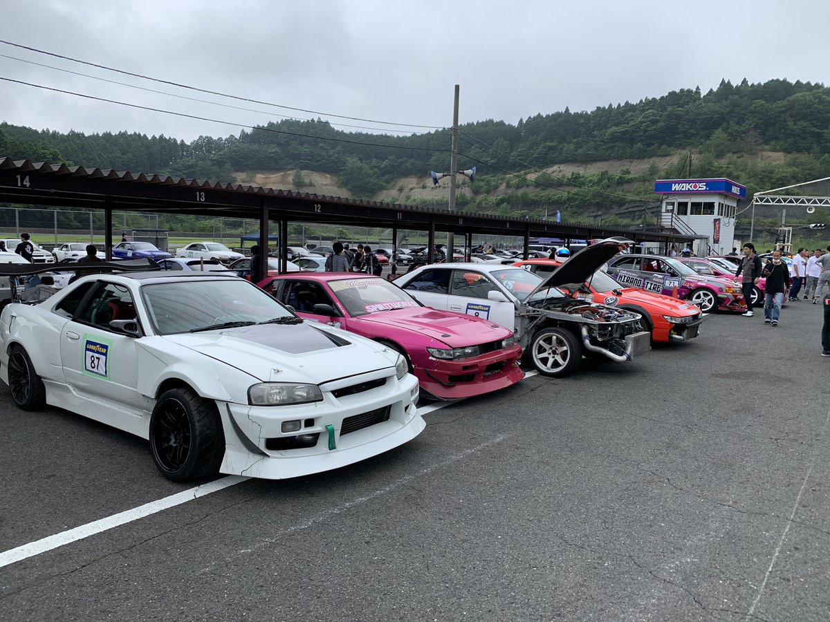 h1kqr1_jzx100's tweet photo. 日光2日目。
涼しくていい感じ♪ https://t.co/sLrUudnsby