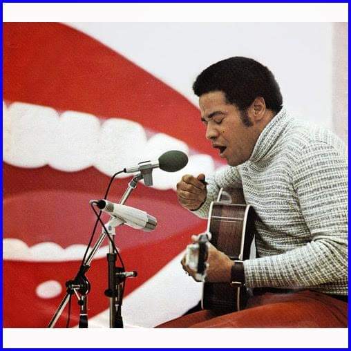 Happy birthday Bill Withers.  