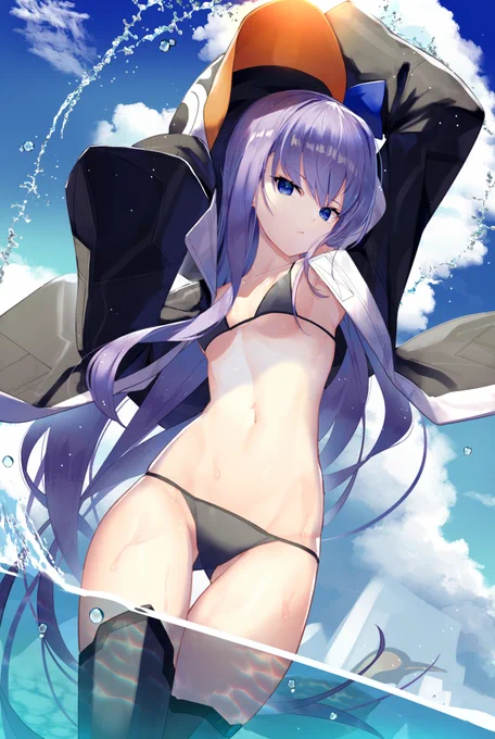 #ビキニの日 