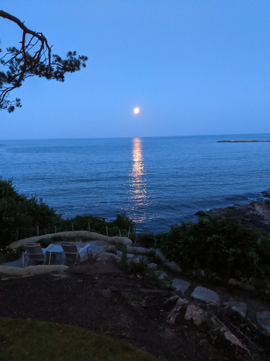 Bob_Spina's tweet photo. Great Moon tonight https://t.co/EUZqqxxe3V