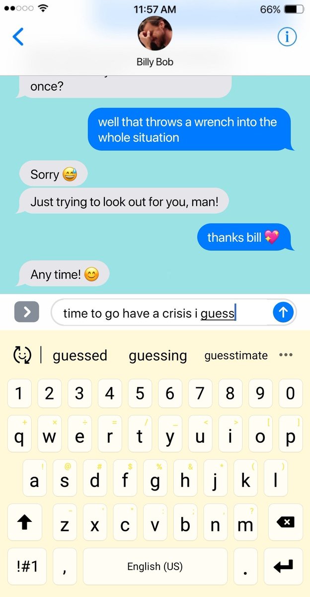 184 》 follow your own instinct( richie's phone )