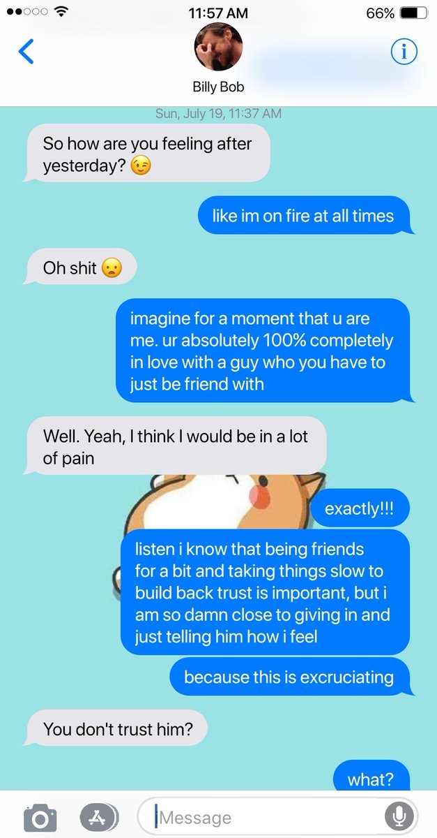 184 》 follow your own instinct( richie's phone )