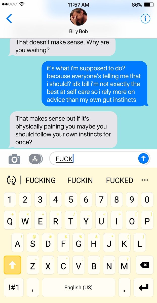 184 》 follow your own instinct( richie's phone )