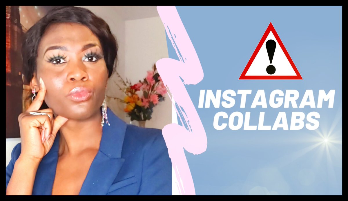 blessingnjoh's tweet photo. 5 RED FLAGS 🚩 to look out for before you go into a brand collaboration on Instagram.

Click here 👇🏾 to watch 👇🏾

https://t.co/QtWoeb2wzN

#BlessingNjohVlogs #BNVLovers  #influencermarketing #brandcollaborations #instagrambrands #brandambassador #influencer  #socialmediamarketing https://t.co/oLauw2On5P