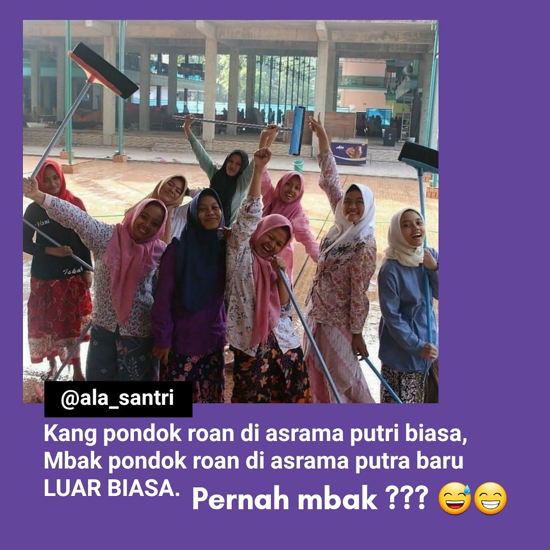 alasantri_'s tweet photo. Bagaimana mbak ??? 🤣🤣🤣
.
.
.
.
#ala_santri https://t.co/lbHxMiiXXX