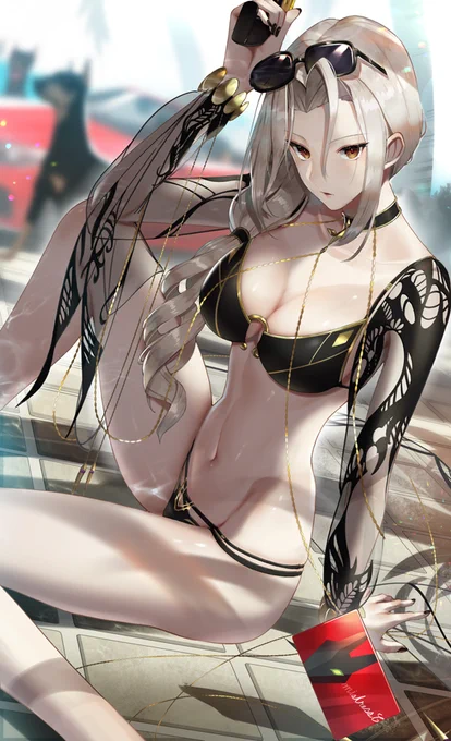 #ビキニの日 