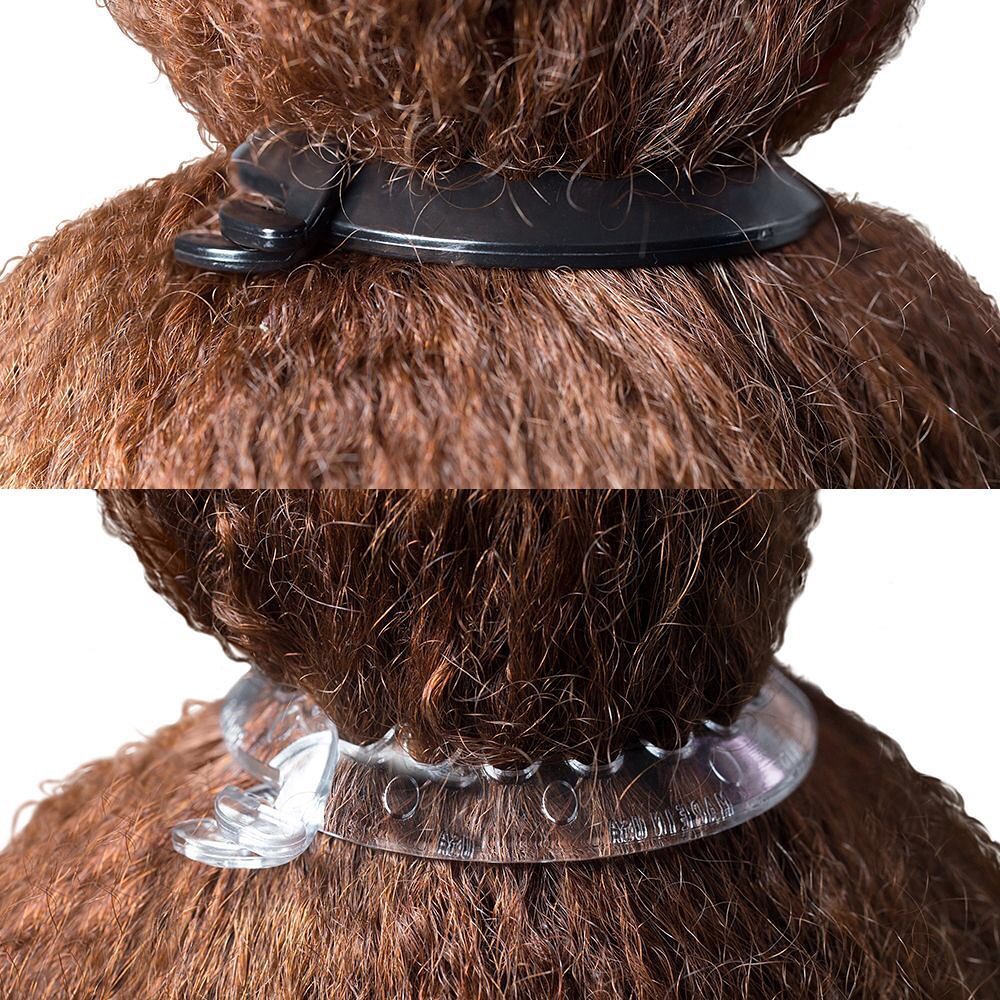 ThePuffCuff's tweet photo. There's no denying that #PuffCuff stands out in the #curlcommunity, but it doesn't always have to stand out in your rockin' looks. Add PuffCuff CLEAR to your collection for a pain-free, secure hold that lets your #curls take center stage.⚡ 

Available at https://t.co/5kpVwog8pR. https://t.co/kLofRsTs12