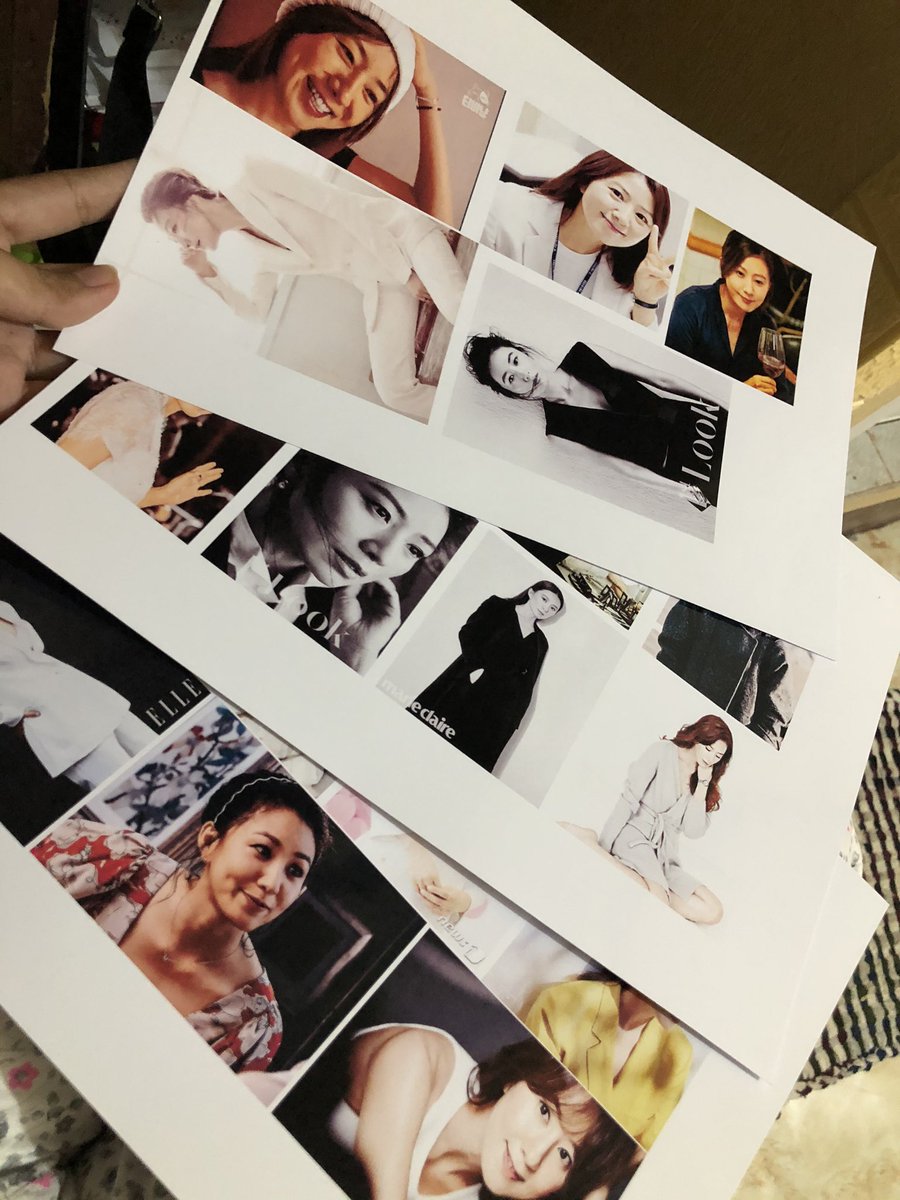 amilouacef's tweet photo. Don't be too obvious 🤭😂

- printed Kim Hee Ae's photographs for self consumption 😍 https://t.co/8ga1wimy1K