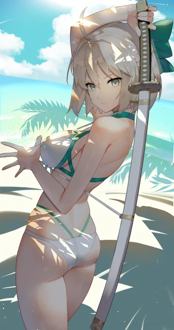 #ビキニの日 