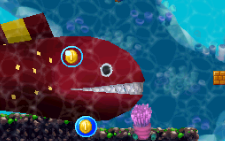 Todonintendos On Twitter I Love How The Mario Eel Went From Kinda Scary To Kinda Cute And Then It Turned Into The Super Mario Odyssey Eel Does the eel want to be a toy? super mario odyssey eel