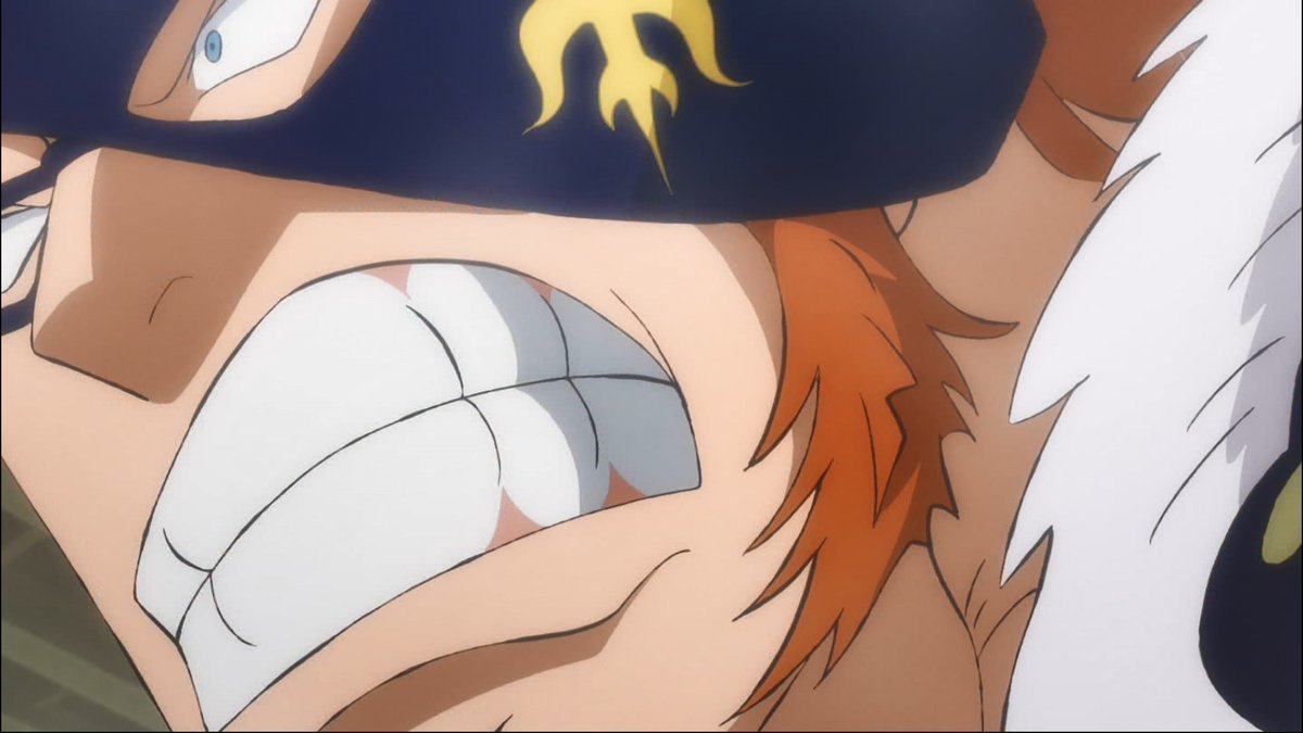 まな 来週はドレーク ホーキンスのノース組が湯屋でおそばマスクと初対面 Onepiece