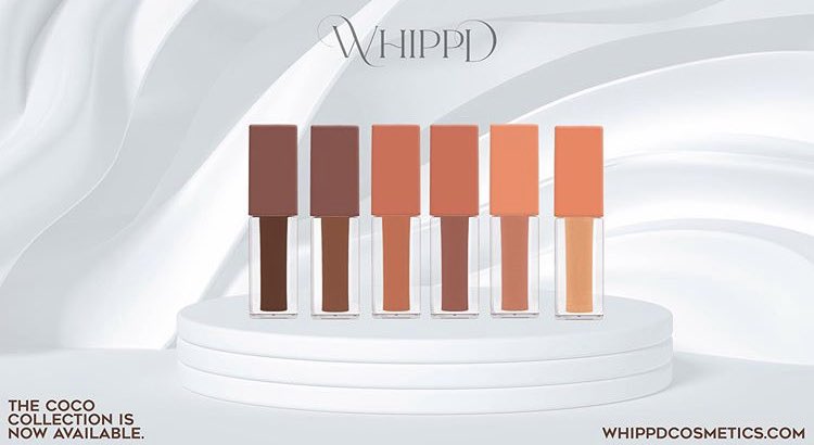 Whippd CosmeticsTwitter:  @whippdcosmeticsInstagram (whippdco):  http://instagram.com/whippdco?igshi …Website:  http://whippdcosmetics.com 