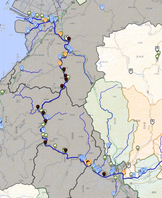 球磨川のtwitterイラスト検索結果 古い順