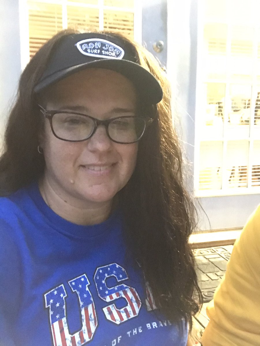 Melanie Proctor tweet media