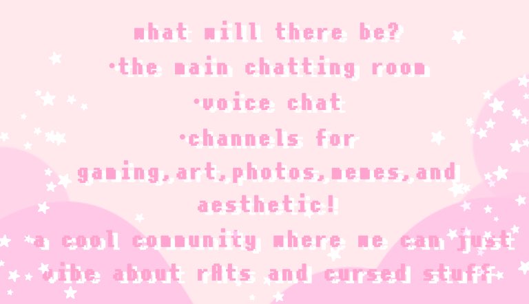 https://t.co/uM1lHwwVpu
come join please! if you wanna be in a smol chill community!
retweet and i'll give u mwah 