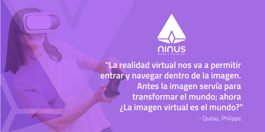 Ninus_deyt's tweet photo. La #RealidadVirtual nos permite hundirnos completamente en un mundo #virtual, desconectando los sentidos completamente de la realidad.

Comunícate con nuestro equipo @Ninus_deyt para que juntos generemos la mejor solución de realidad virtual que se adapte a tu negocio.

#RV #RA https://t.co/TauAYrKfkT