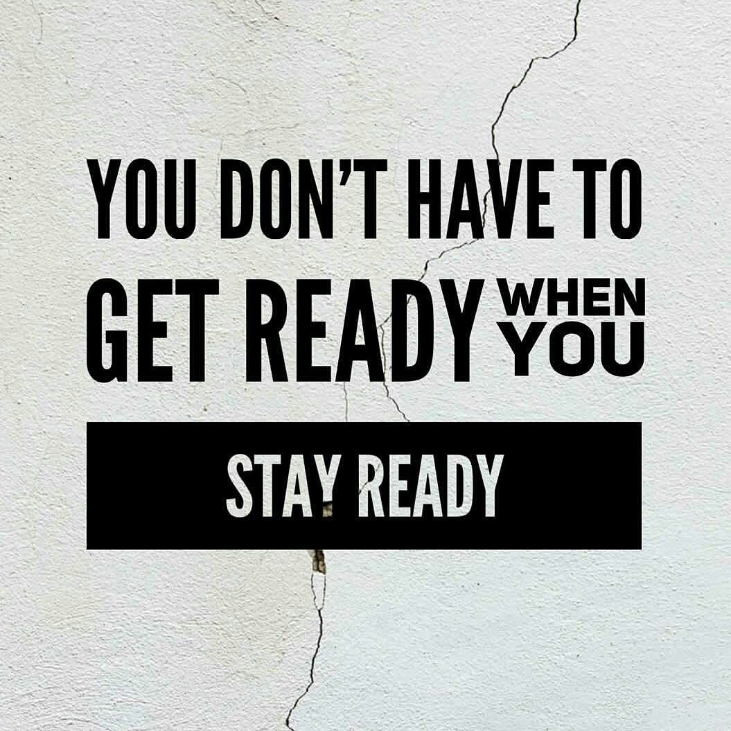 strugglingnow's tweet photo. When you are consistent and ready, your road to success is easier. By being ready, you can overcome unforseen obstacles. Stay Ready https://t.co/hhj4H2tlyz
@strugglingnow
#stopstrugglingnow
#millionairemindset
#stayready
#alwayslearn
#workharder
#makemineyonline
#socialmedia https://t.co/mrST7ei8hK